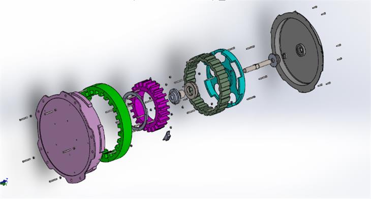 تصویر هسته پژوهشی