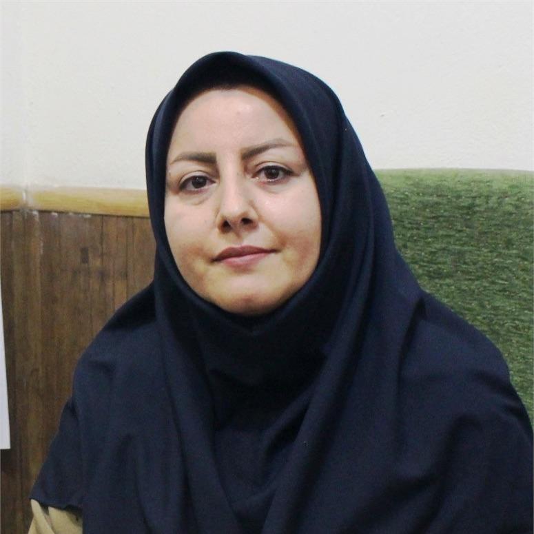 Fatemeh Jamali