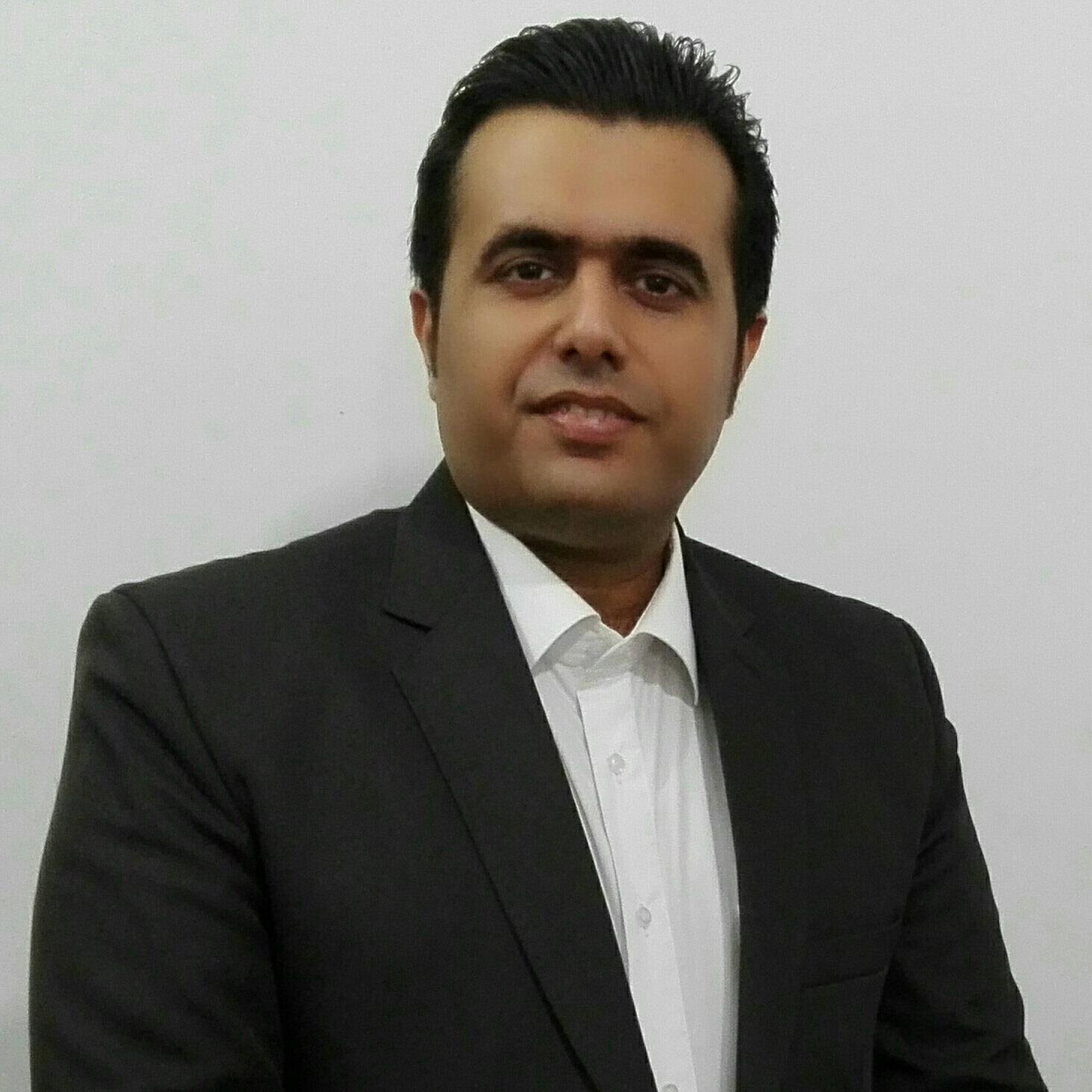 Reza Siavoshi